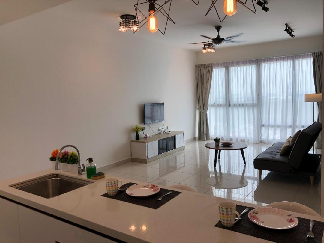 Southkey Mosaic By Antlerzone Apartment Johor Bahru Exterior photo