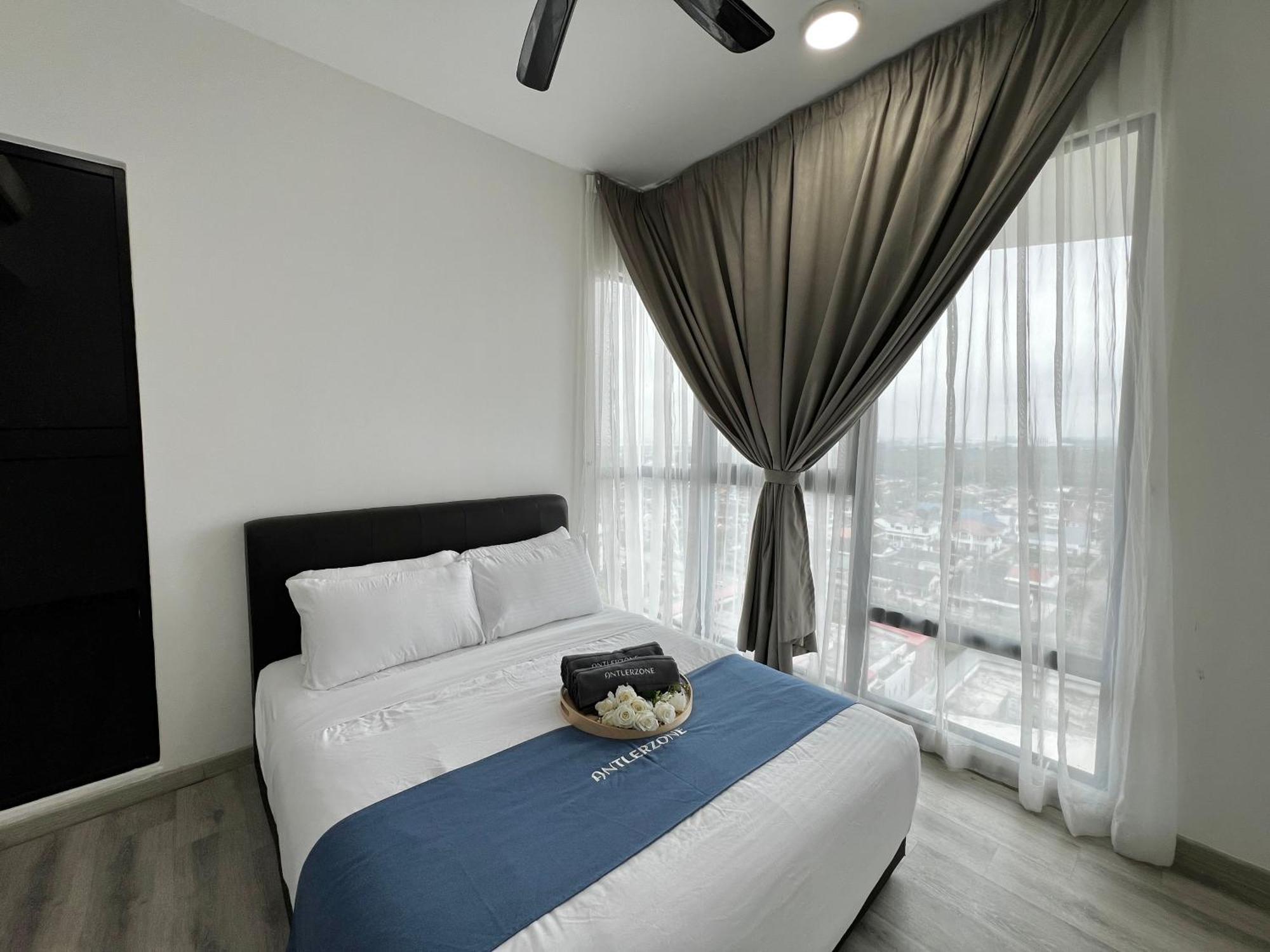 Southkey Mosaic By Antlerzone Apartment Johor Bahru Exterior photo
