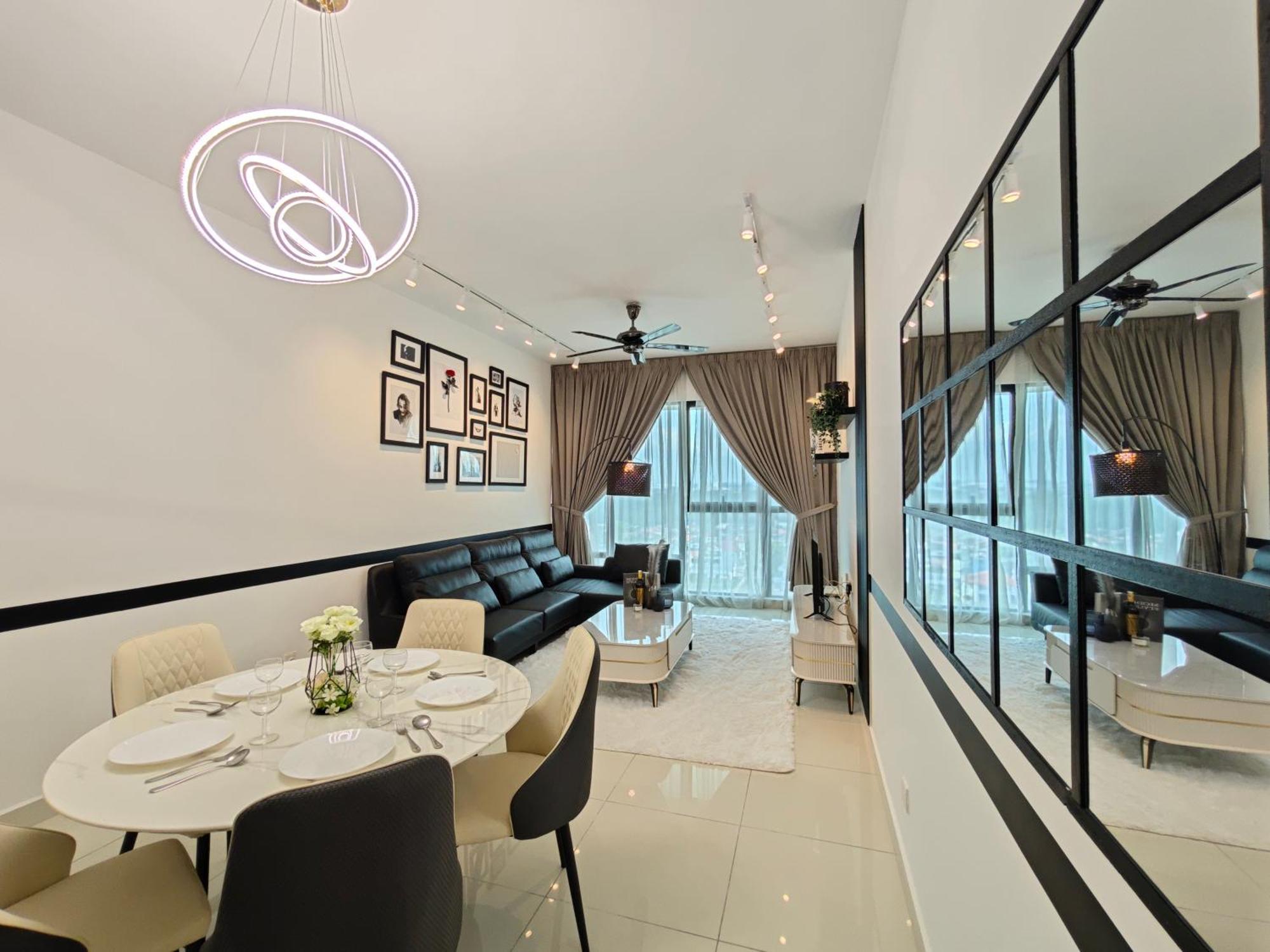 Southkey Mosaic By Antlerzone Apartment Johor Bahru Exterior photo