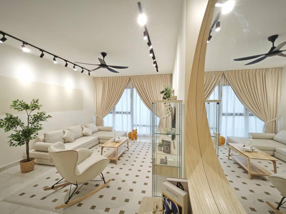 Southkey Mosaic By Antlerzone Apartment Johor Bahru Exterior photo