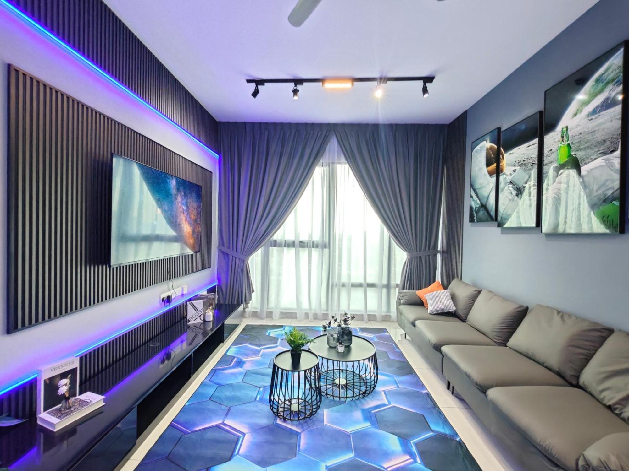 Southkey Mosaic By Antlerzone Apartment Johor Bahru Exterior photo