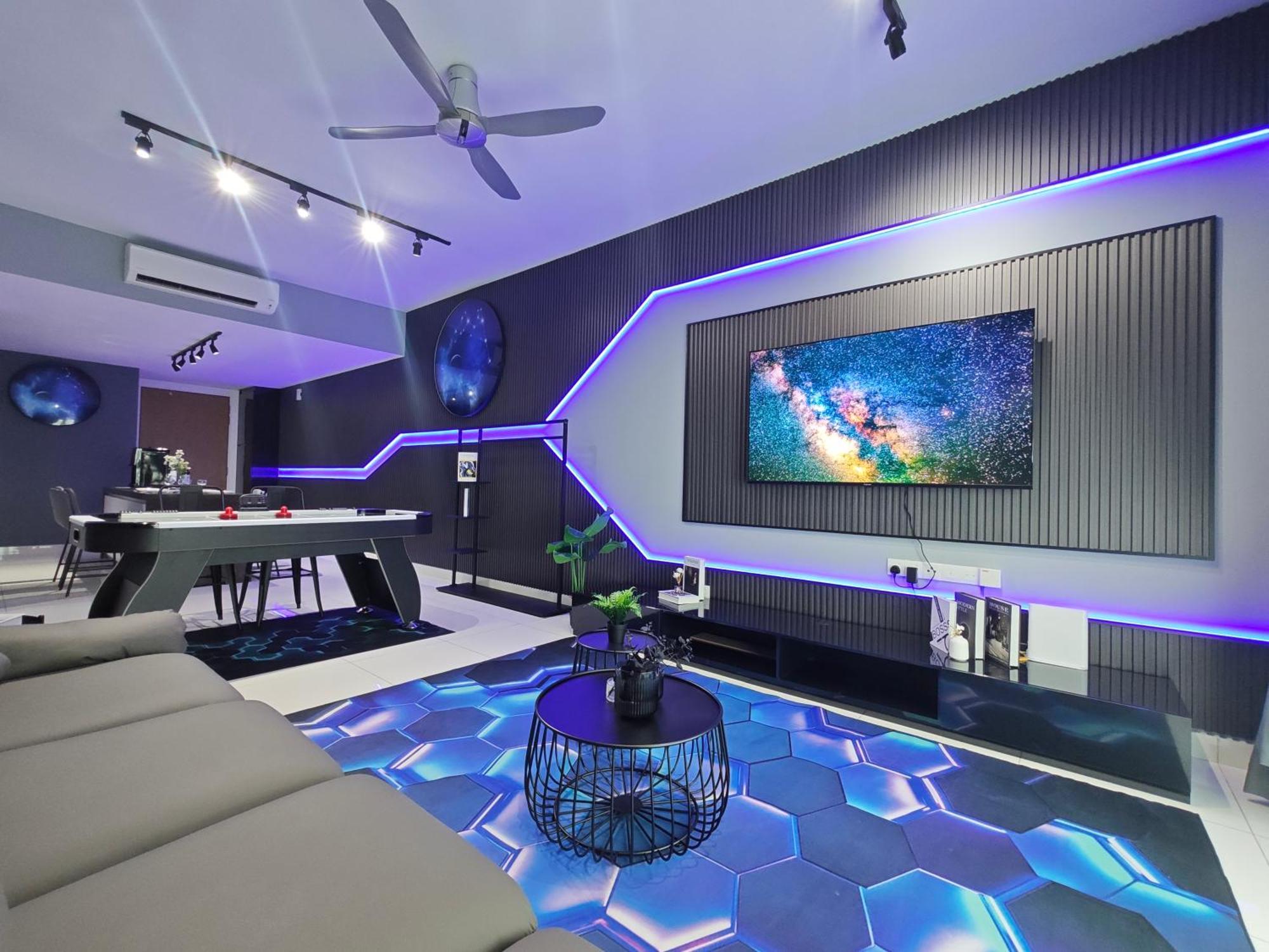 Southkey Mosaic By Antlerzone Apartment Johor Bahru Exterior photo