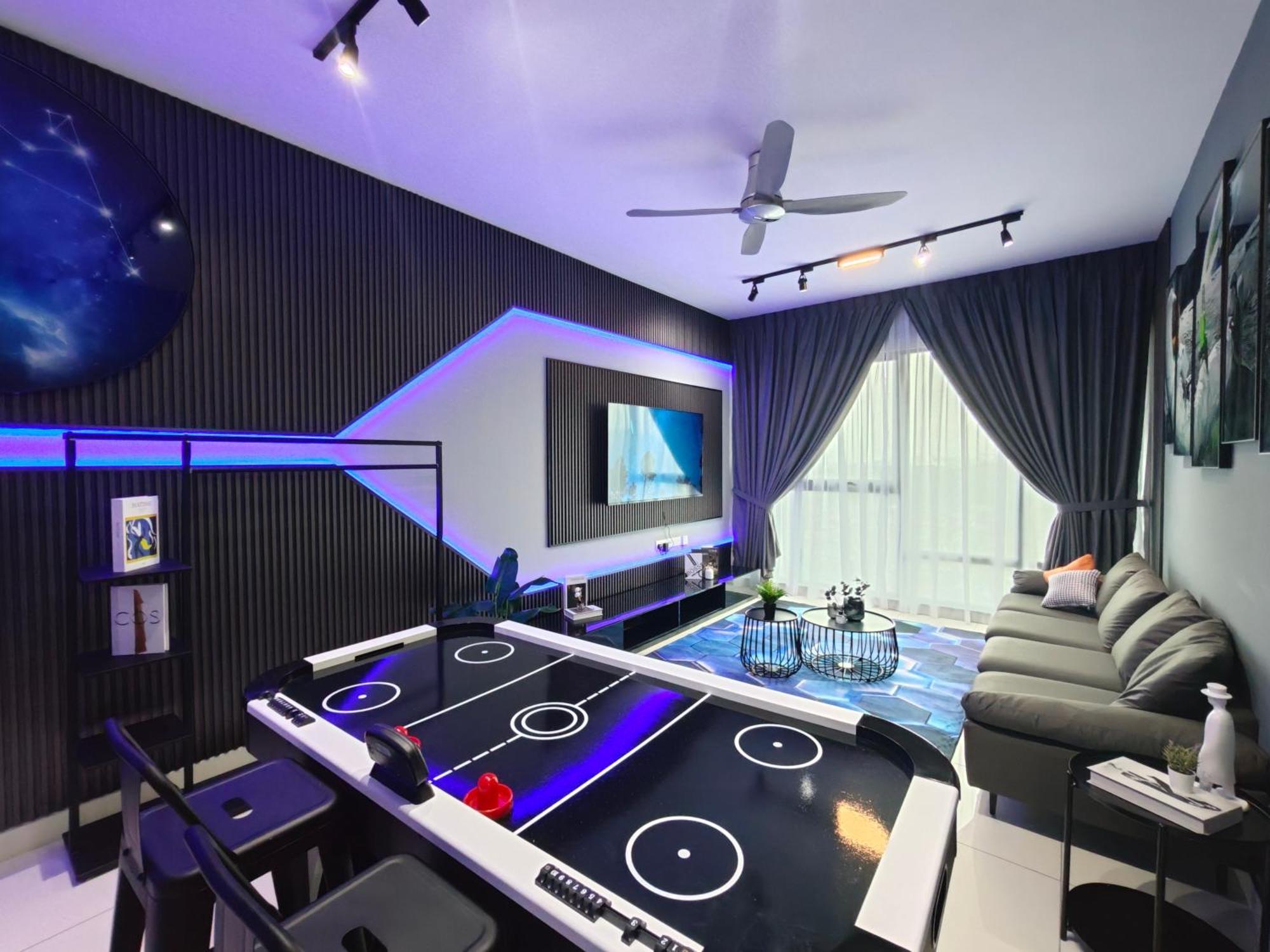 Southkey Mosaic By Antlerzone Apartment Johor Bahru Exterior photo
