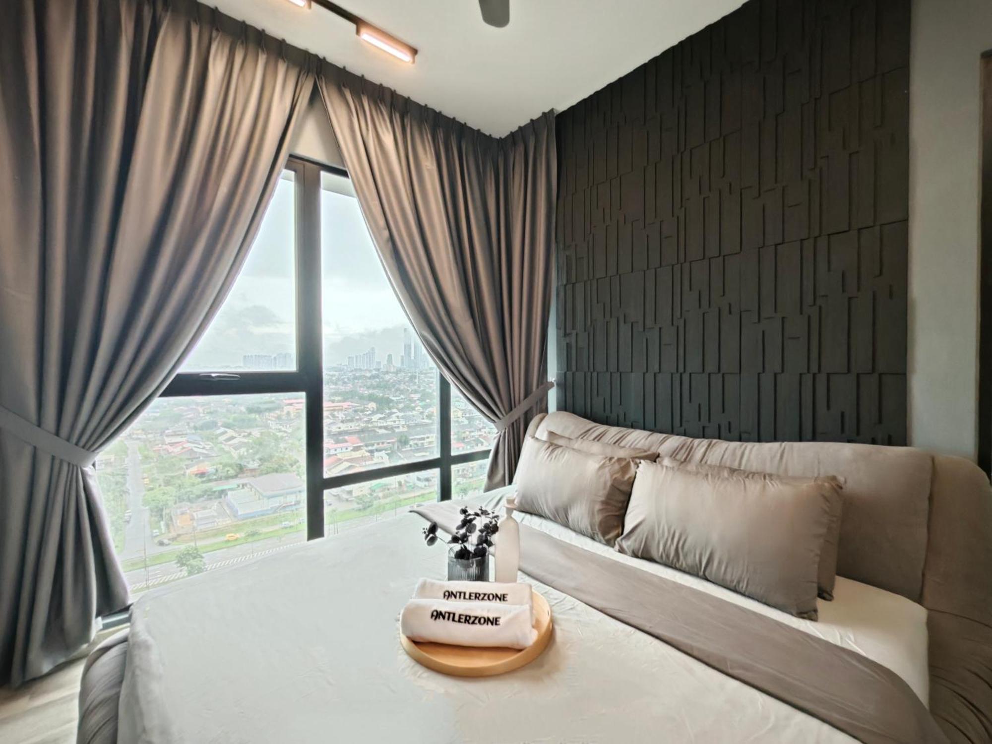 Southkey Mosaic By Antlerzone Apartment Johor Bahru Exterior photo